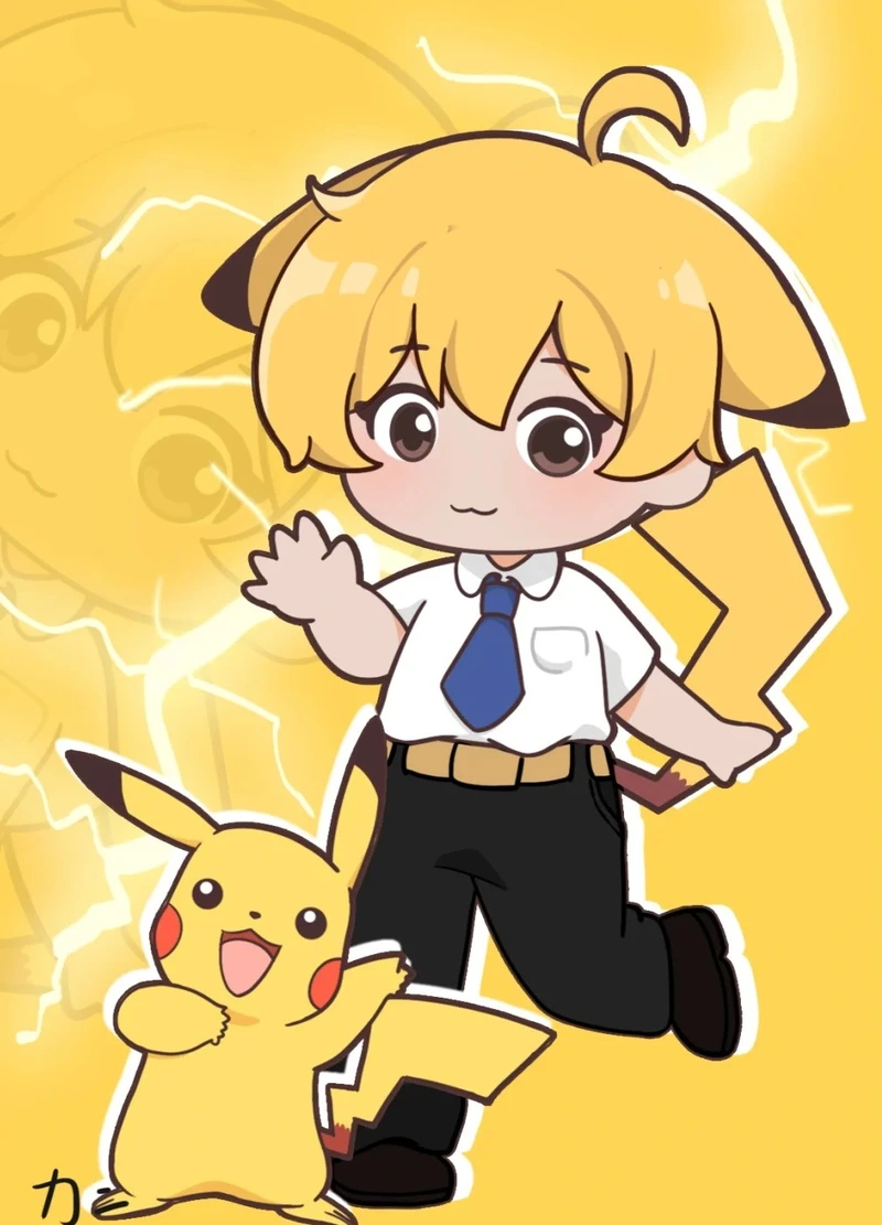 cute chibi anime girl pictures