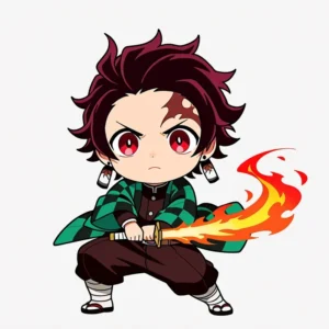 dễ thương cute anime chibi