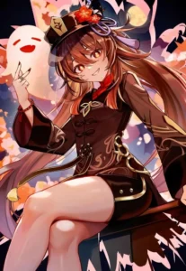 des ảnh genshin impact