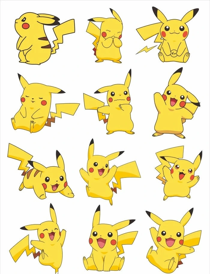 do pikachu
