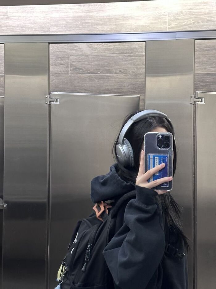 full hd ảnh gái xinh che mặt ngầu