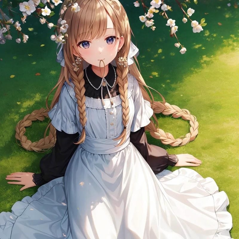 gái anime xinh đẹp