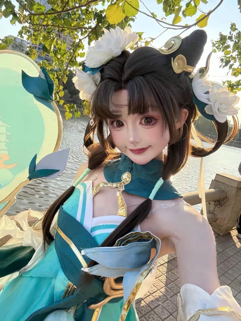 gái đẹp cosplay