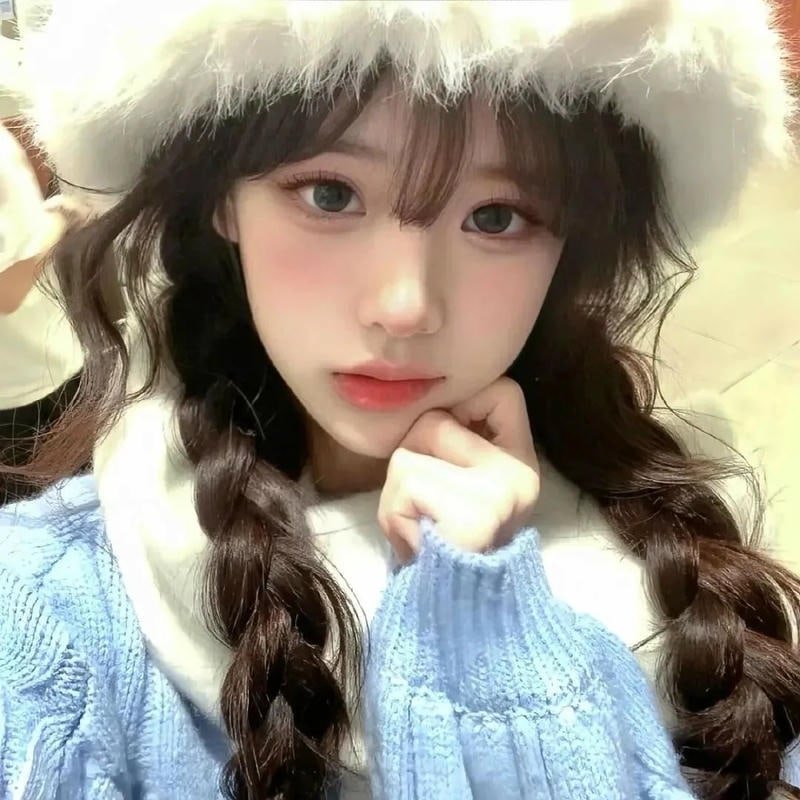 gái trung quốc cute đáng yêu
