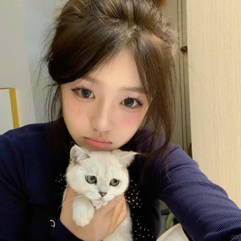 gái trung quốc cute đời thường