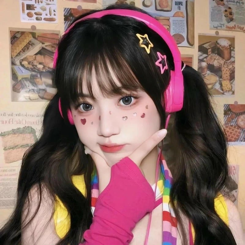 gái trung quốc cute ngọt lịm