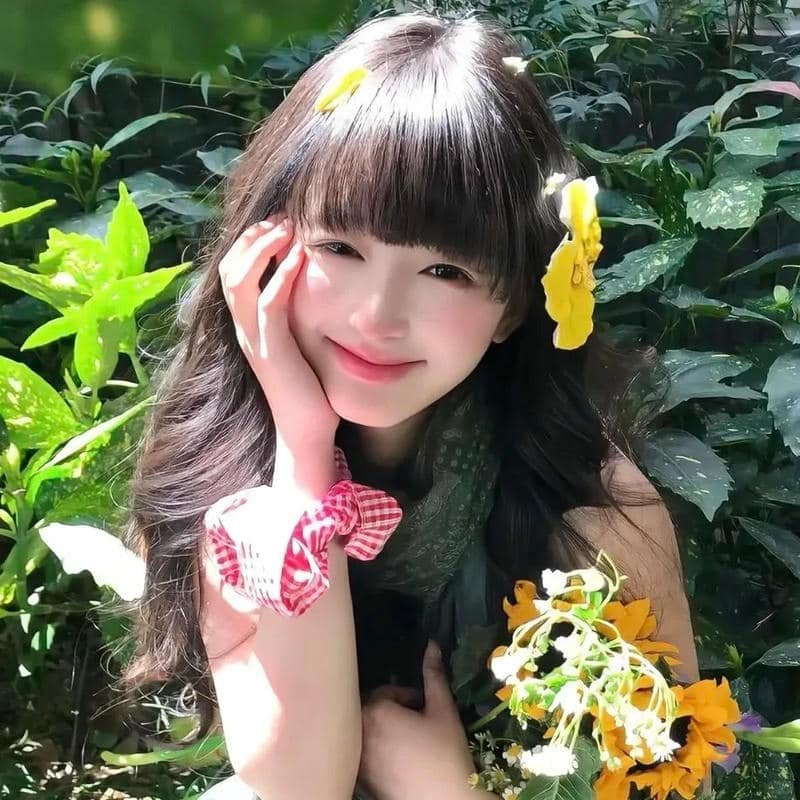 gái trung quốc cute nhí nhảnh