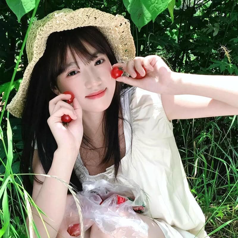 gái trung quốc nụ cười duyên
