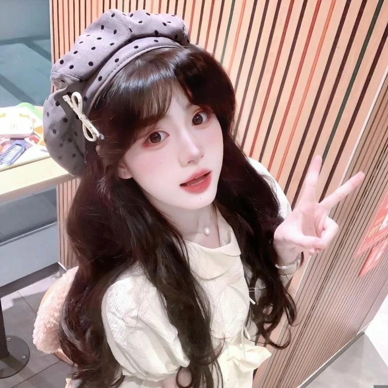 gái trung quốc tóc dài