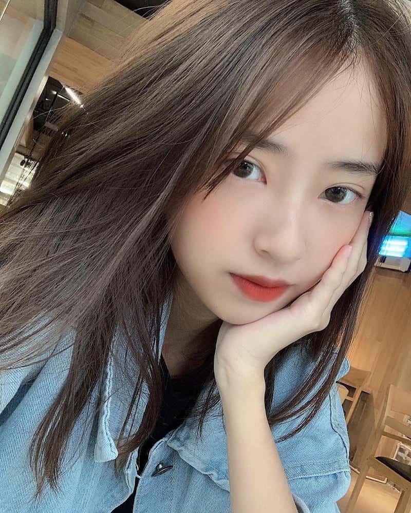 gái xinh 2008 cá tính