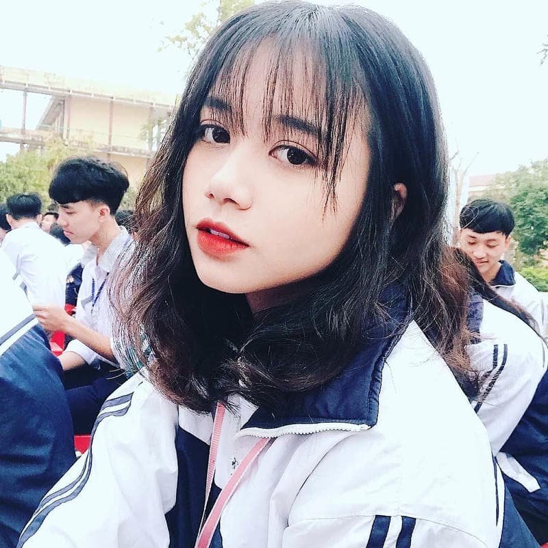 gái xinh 2008 đáng yêu