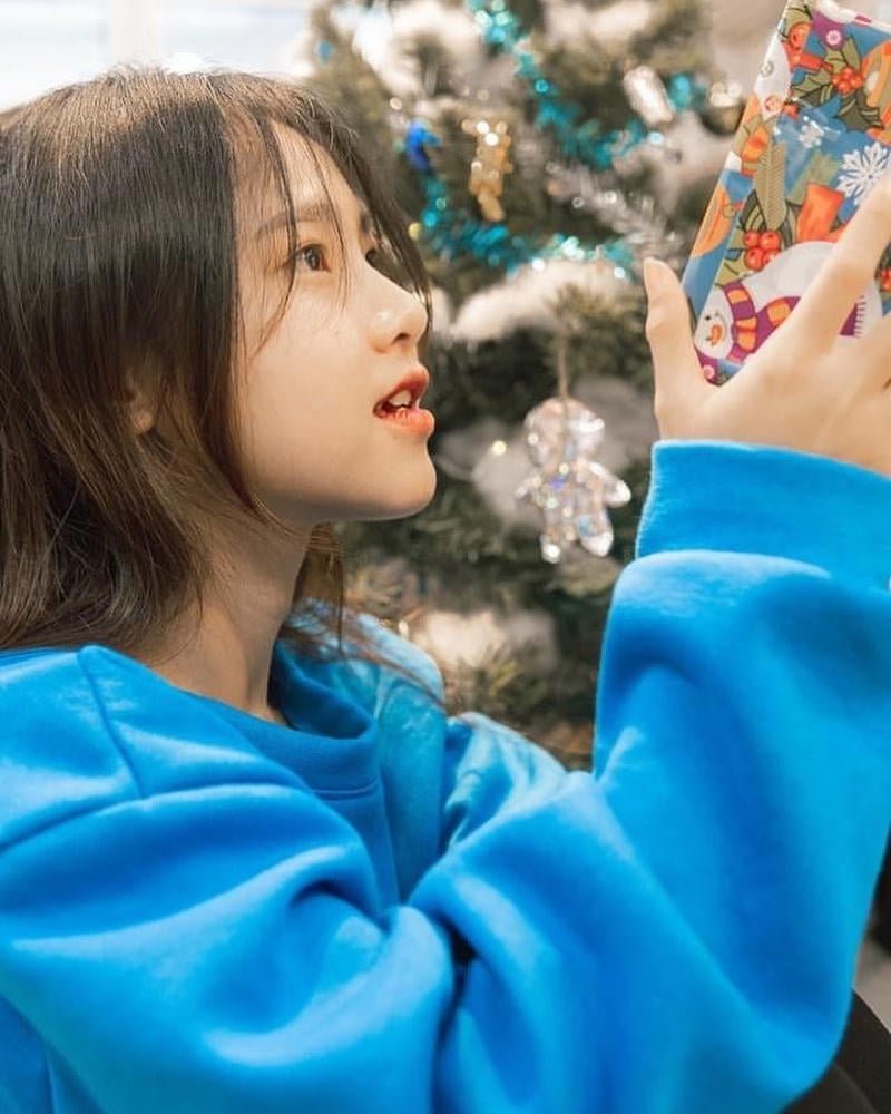 gái xinh 2008 học sinh