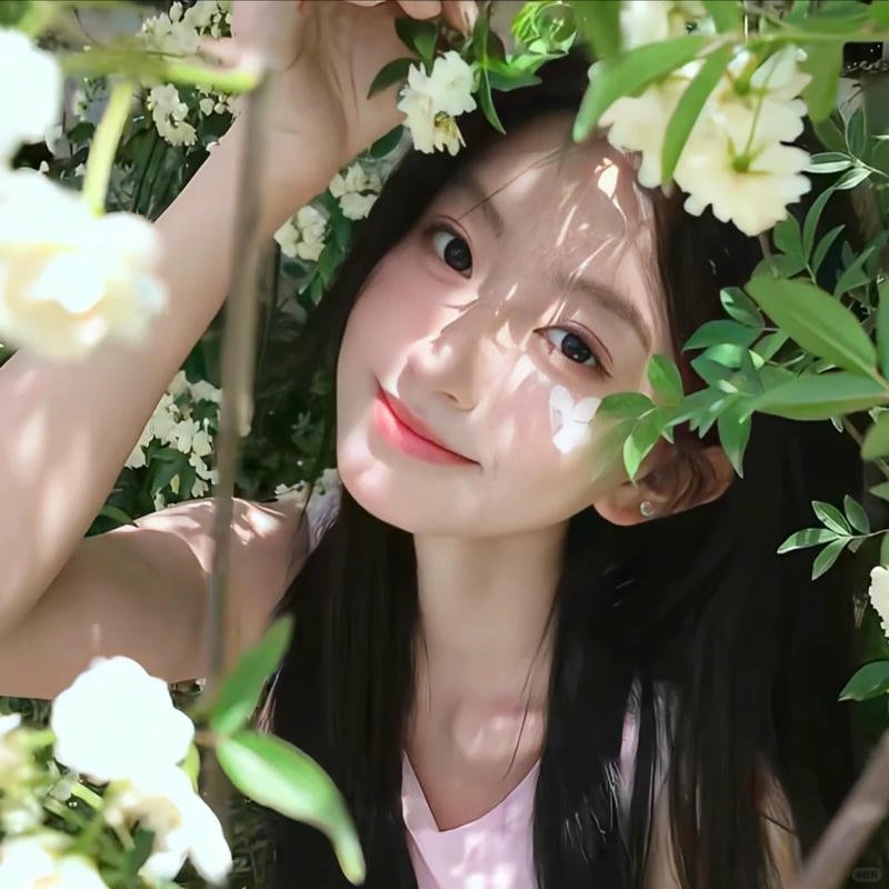 ảnh gái xinh 2008 hồn nhiên