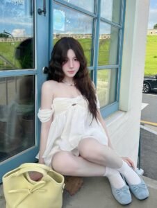 gái xinh 2008 ngây thơ