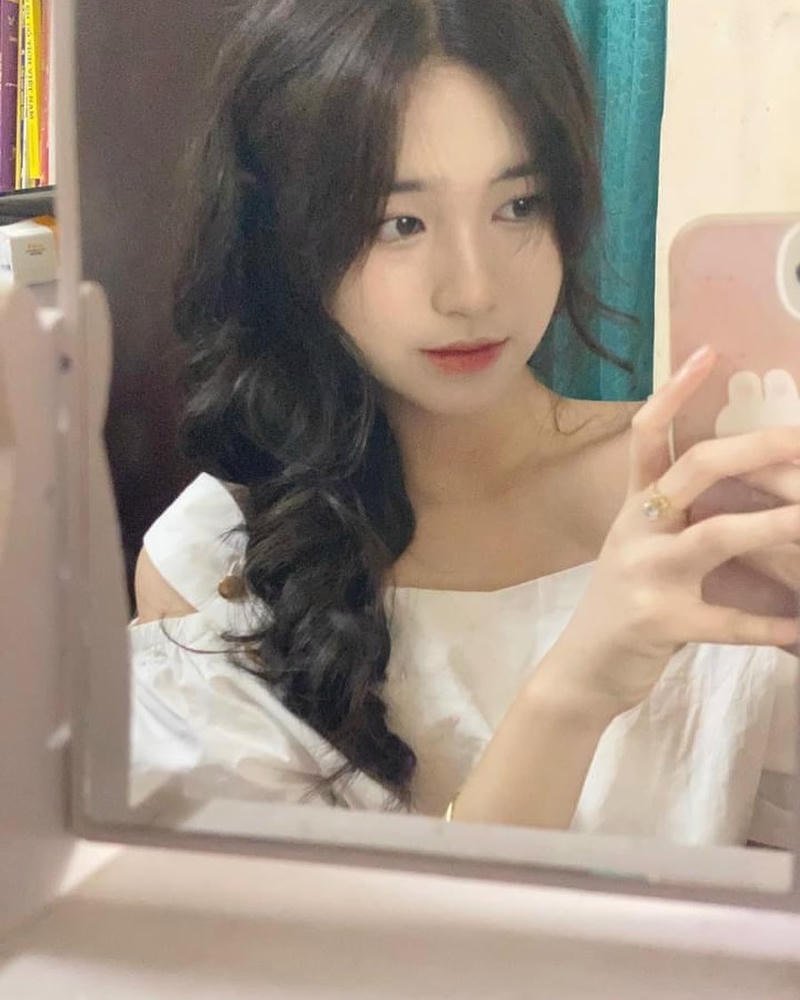 gái xinh 2008 tóc ngắn