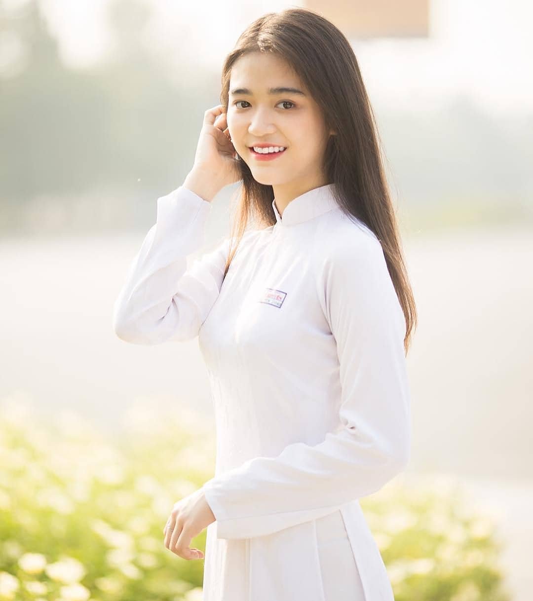 gái xinh 2008 xinh xắn