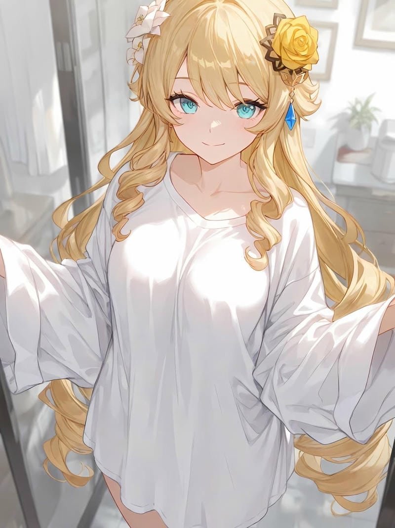 gái xinh anime cute