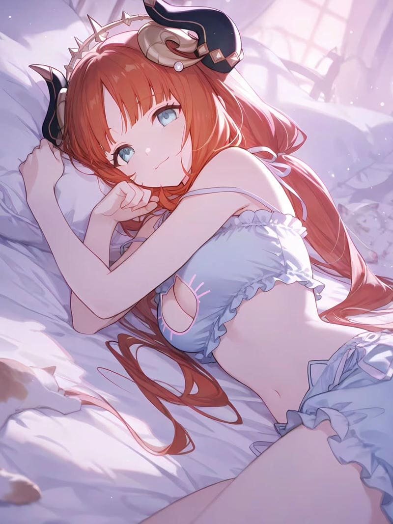 gái xinh anime dáng bốc lửa