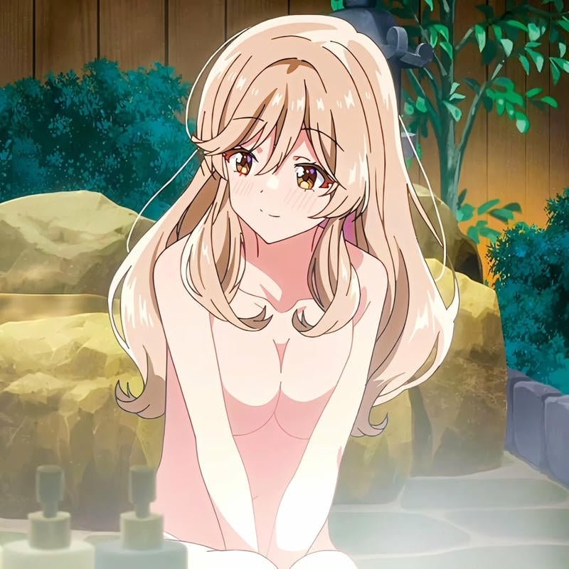 gái xinh anime dáng chuẩn