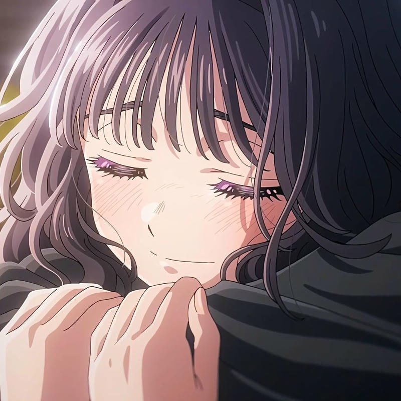 gái xinh anime dễ thương
