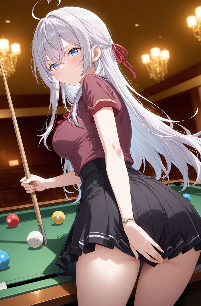 gái xinh anime đẹp hd