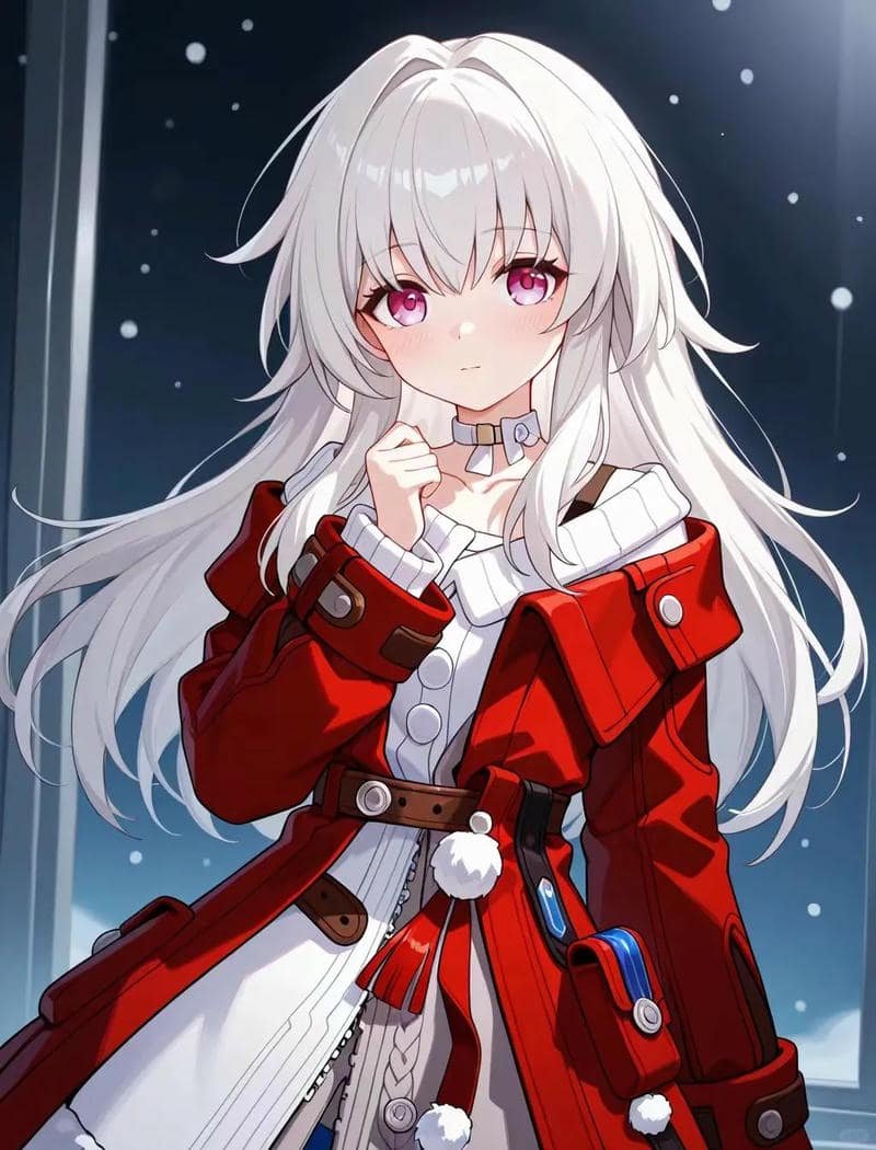 gái xinh anime gợi cảm tự nhiên