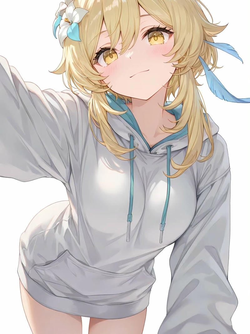 gái xinh anime gương mặt