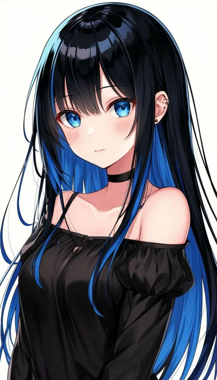 gái xinh anime hot hd