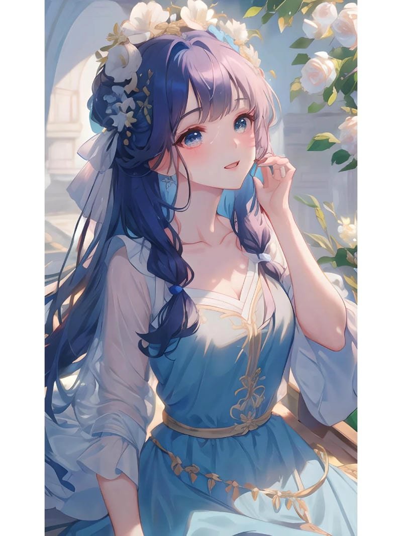 gái xinh anime sexy cá tính