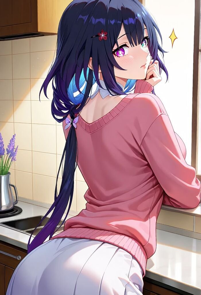 gái xinh anime siêu đẹp hot