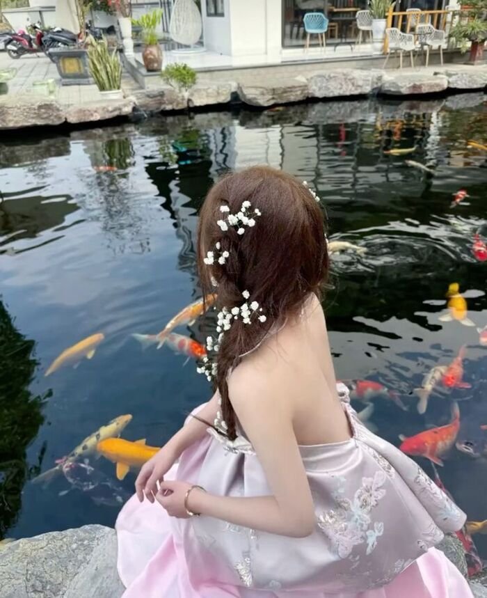 gái xinh che mặt cute đẹp nhất hd