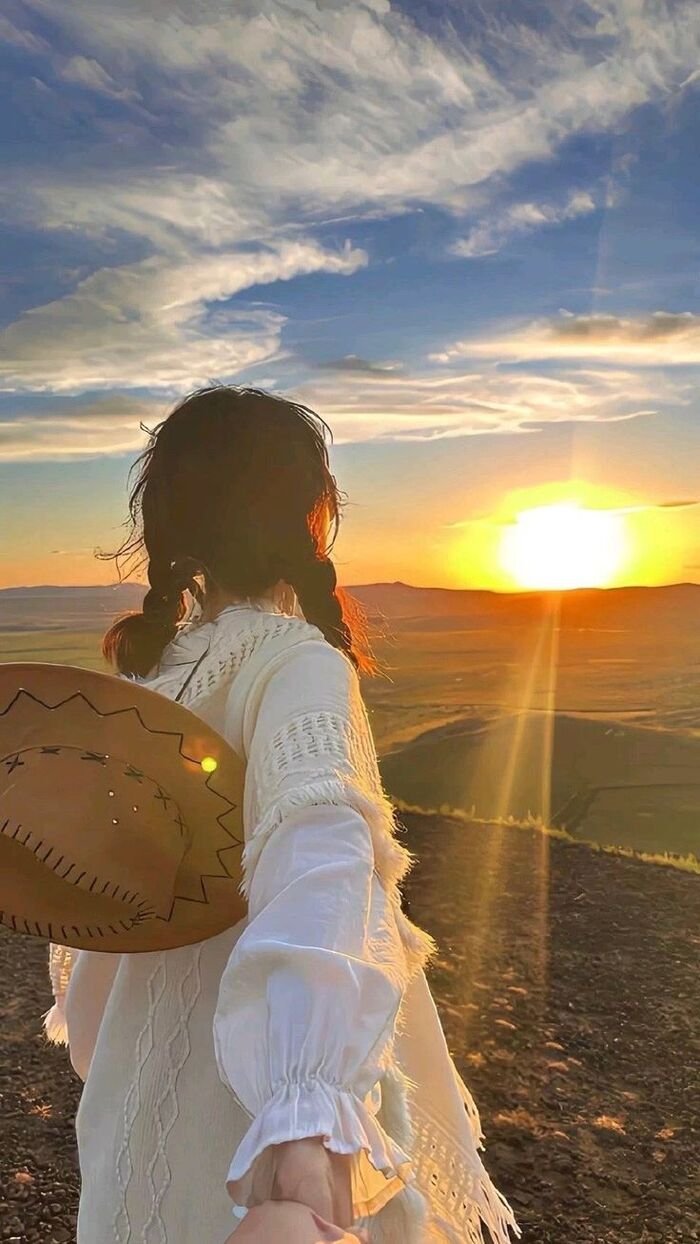 gái xinh che mặt cute hd