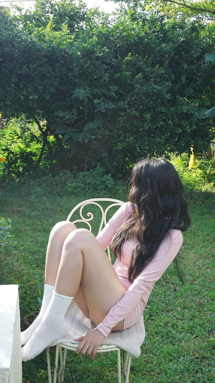 gái xinh che mặt hd