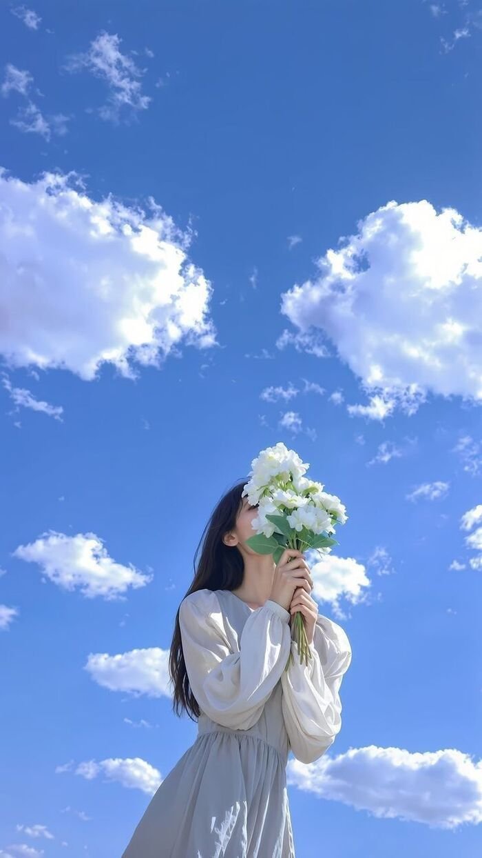 gái xinh che mặt hot girl hd