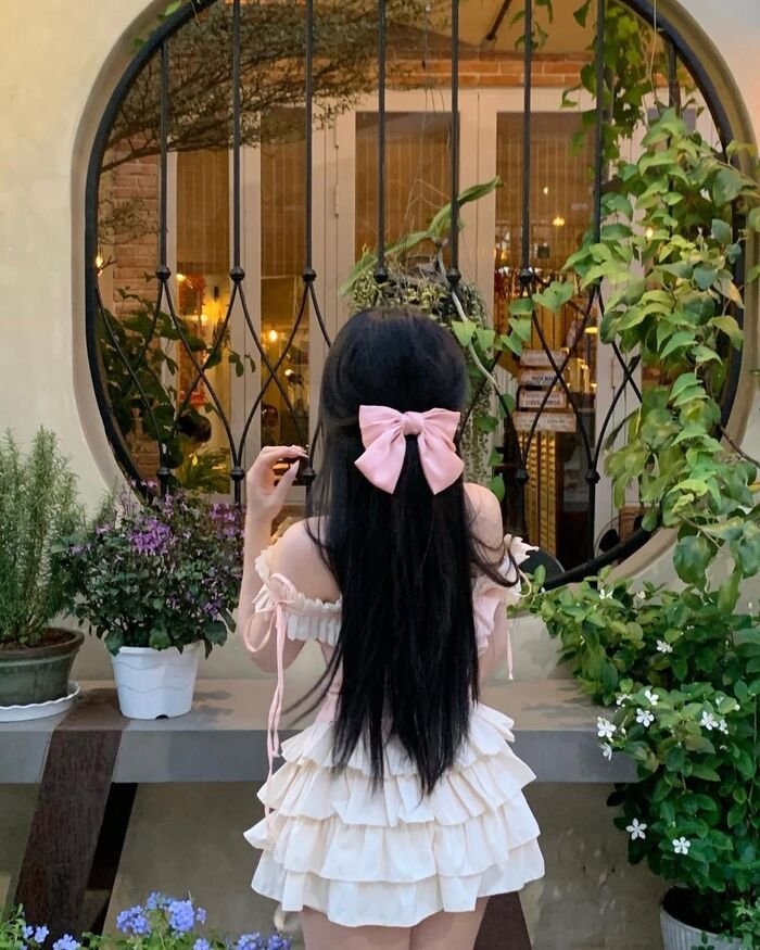 gái xinh che mặt hot hd