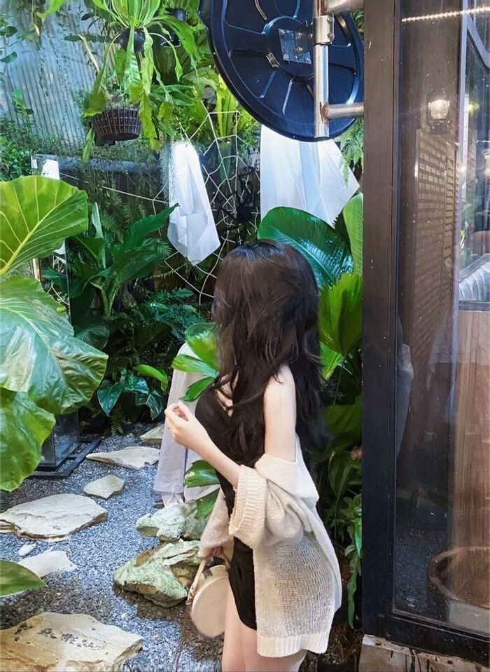 gái xinh che mặt ngon full hd