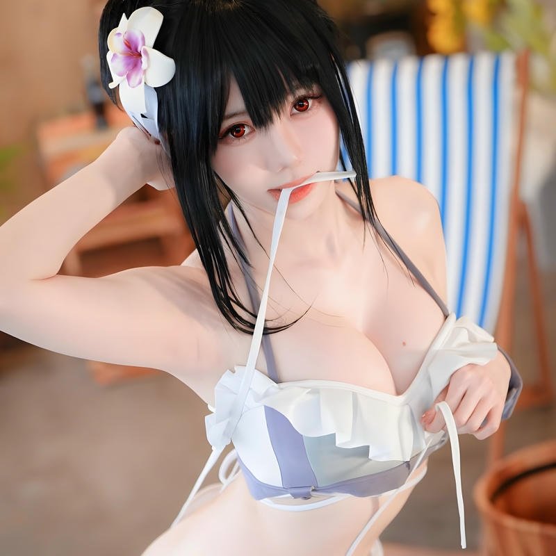 gái xinh cosplay bổ mắt nổi bật