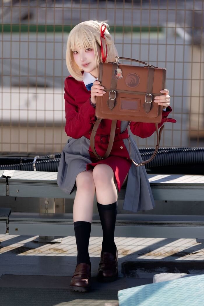 gái xinh cosplay cực cháy hd