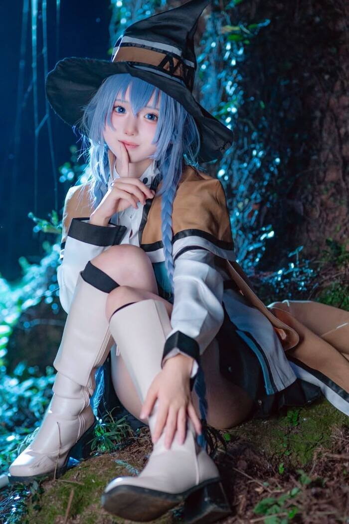 gái xinh cosplay cực cháy