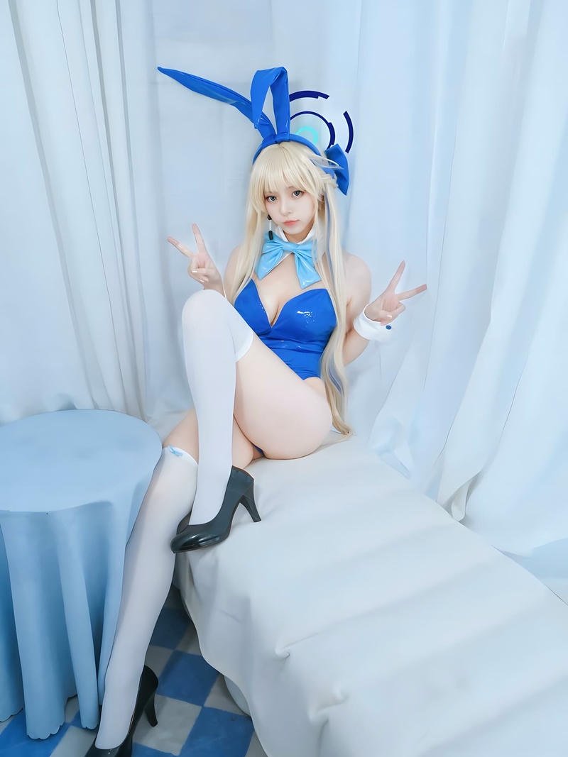 gái xinh cosplay cuốn hút