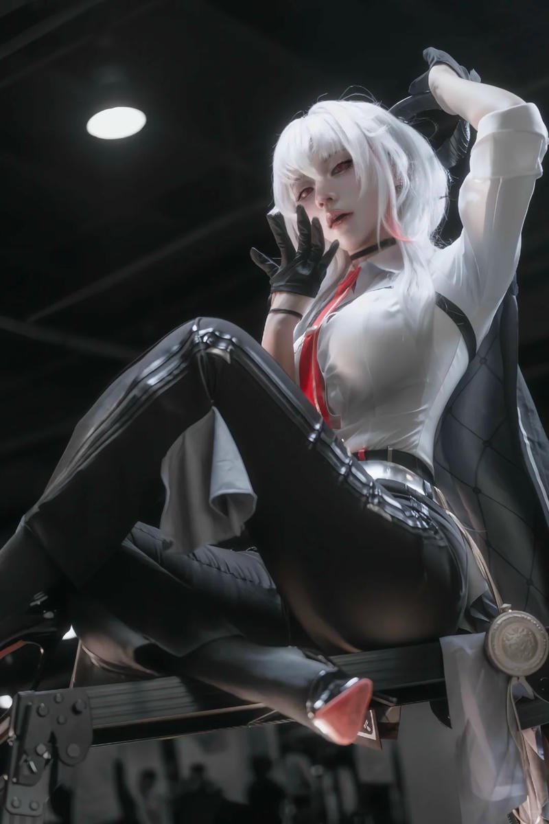 gái xinh cosplay gợi cảm