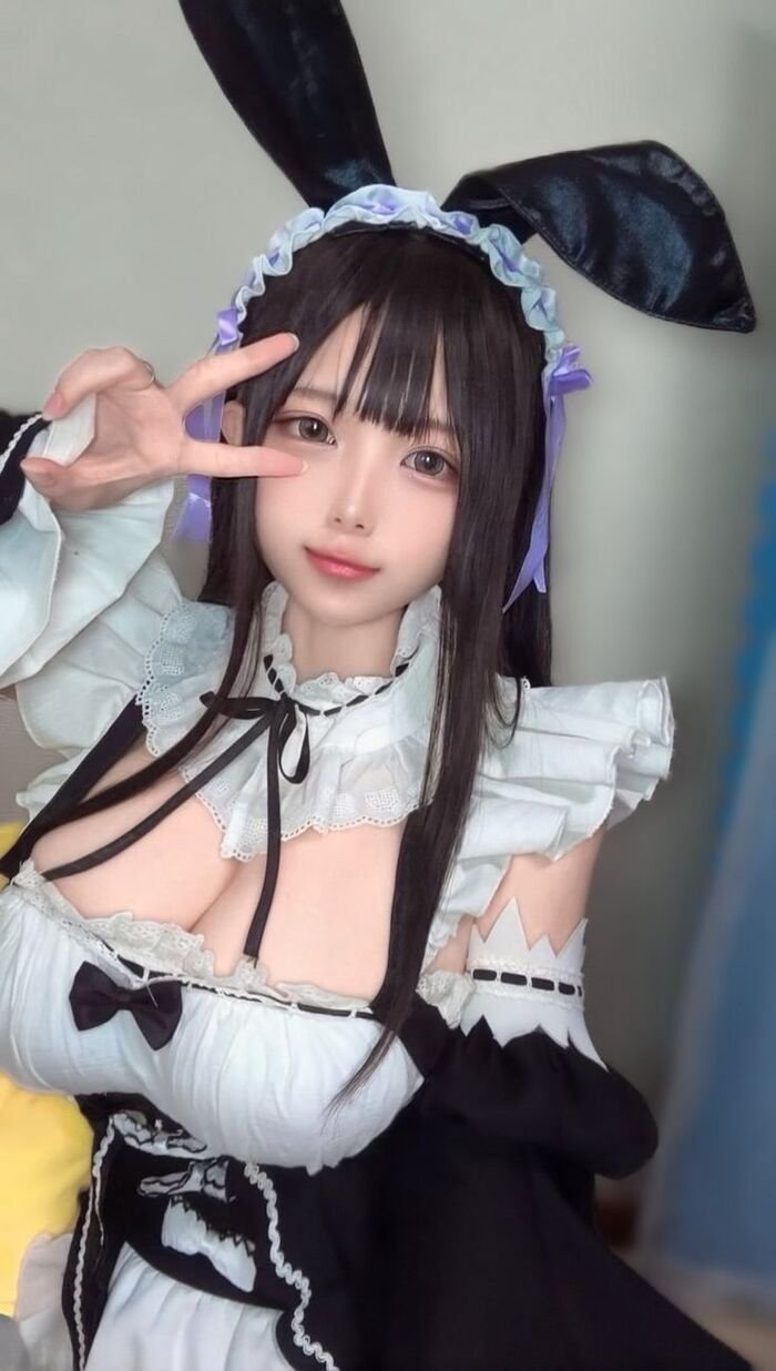 gái xinh cosplay siêu cháy