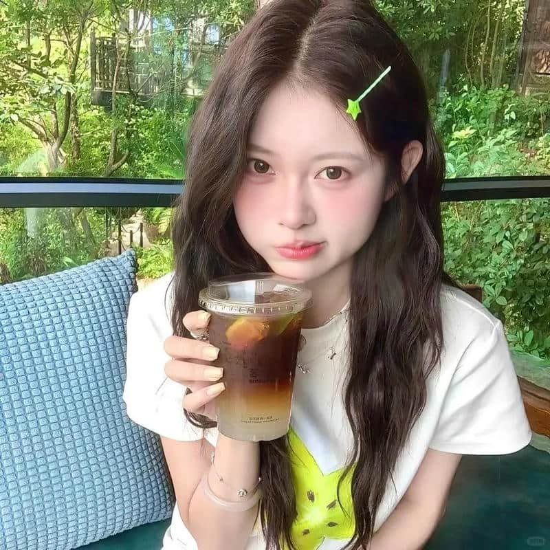 gái xinh cute