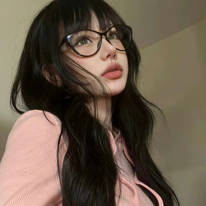 gái xinh cute đáng yêu