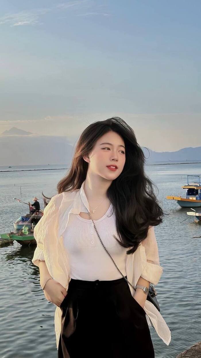 gái xinh cute đáng yêu nhất