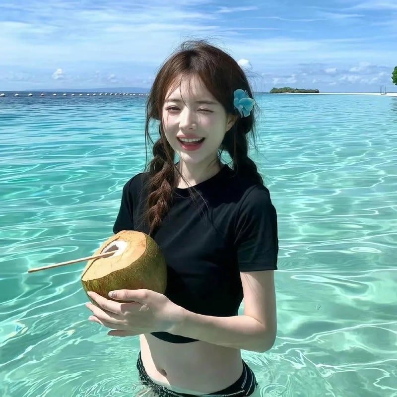 gái xinh cute dễ thương