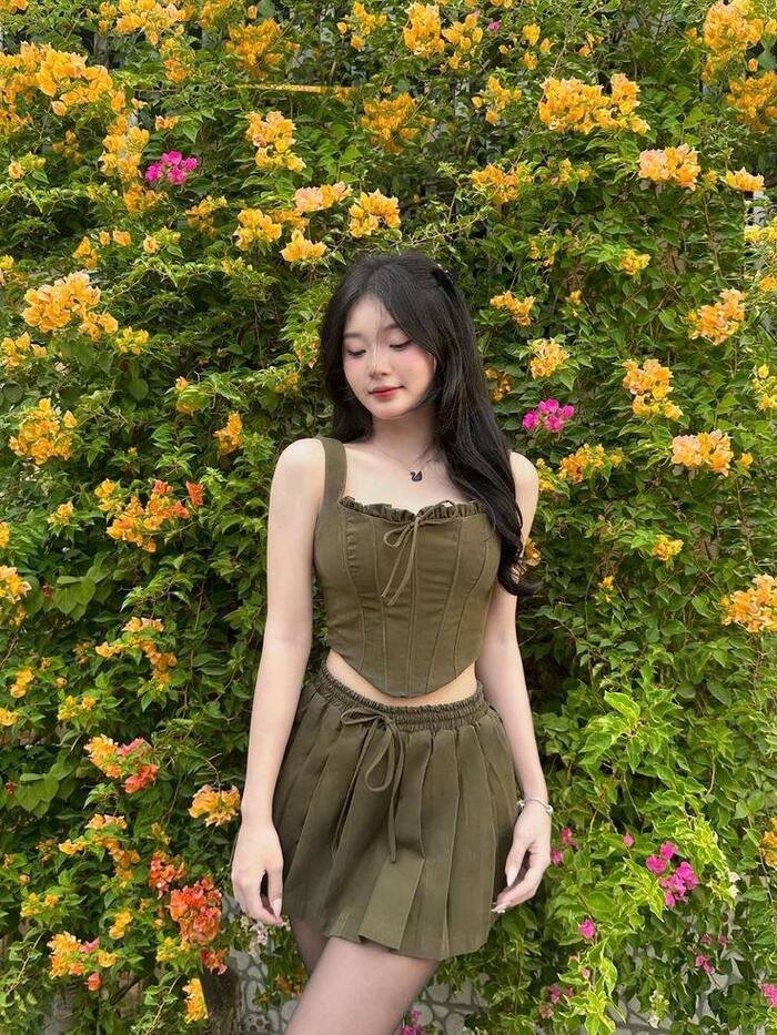 gái xinh cute full hd