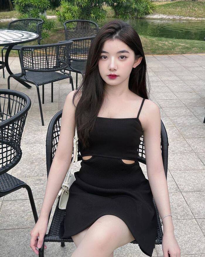 gái xinh cute hot hd