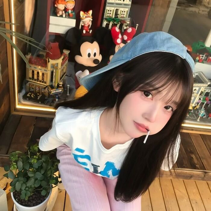 gái xinh cute nhất hd