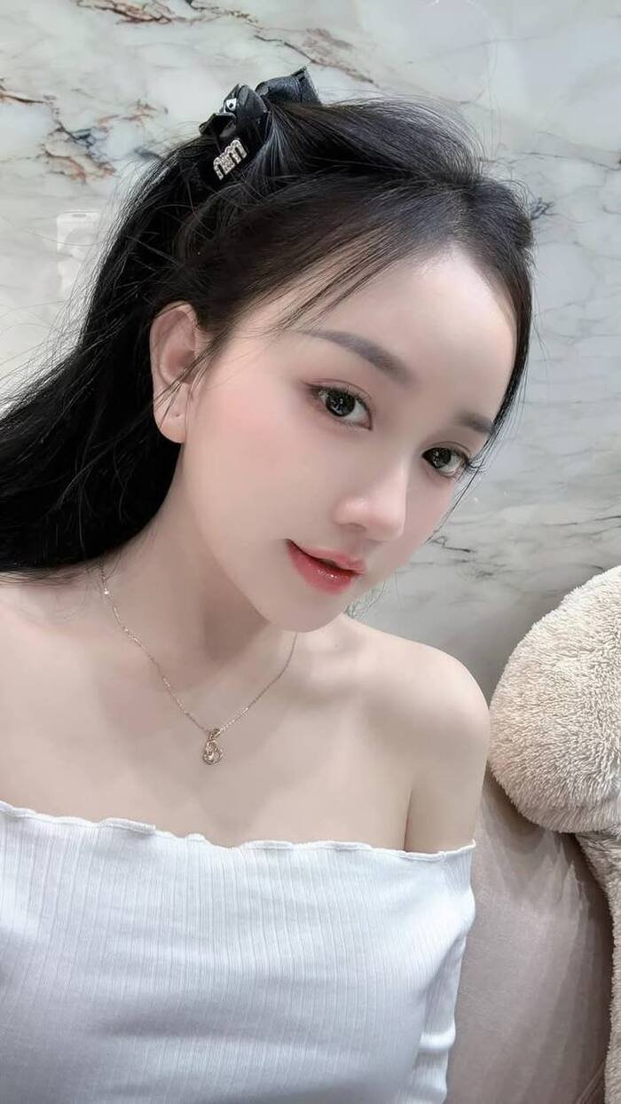 gái xinh cute xỉu